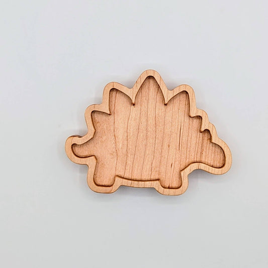 Mini Stegosaurus