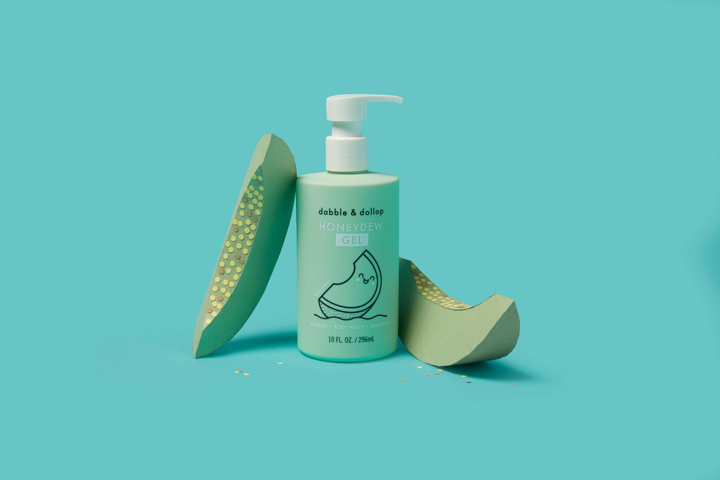 Dabble & Dollop Honeydew