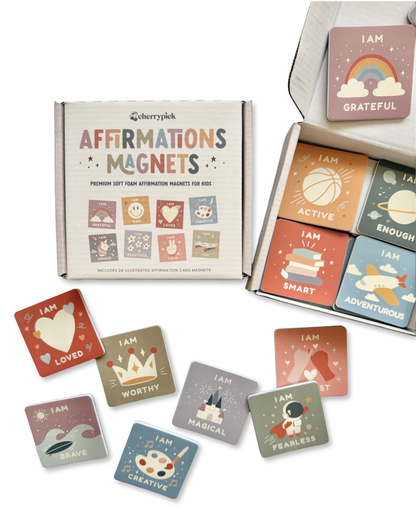 Affirmations Magnets