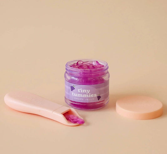 Tiny Tummies - Grape Jelly Food