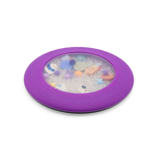 Peekaboo Bag - Purple Galaxy