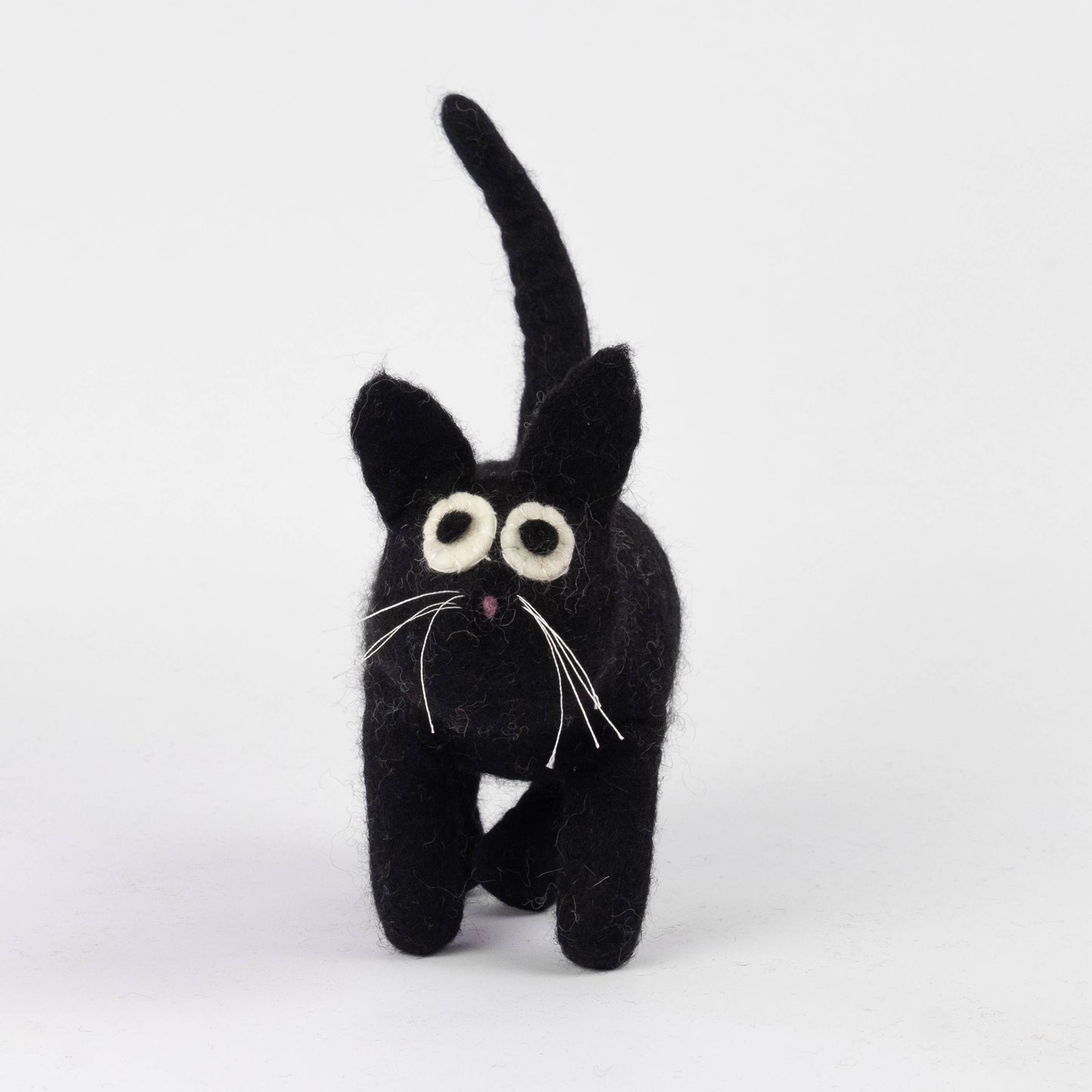 Felt Cat