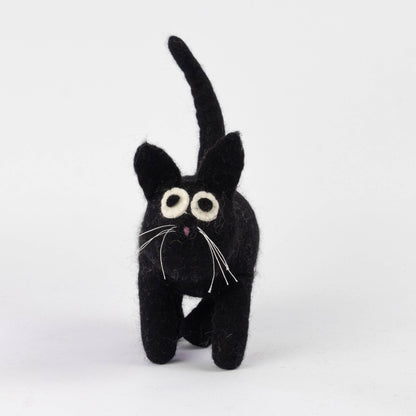 Felt Cat