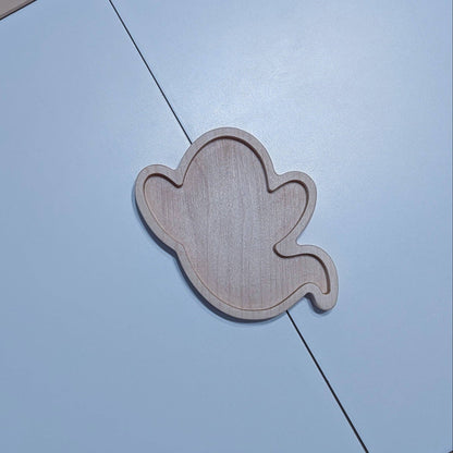 Mini Ghost Sensory Play Tray