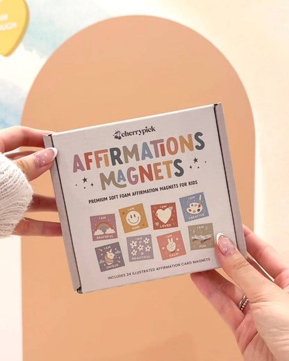 Affirmations Magnets