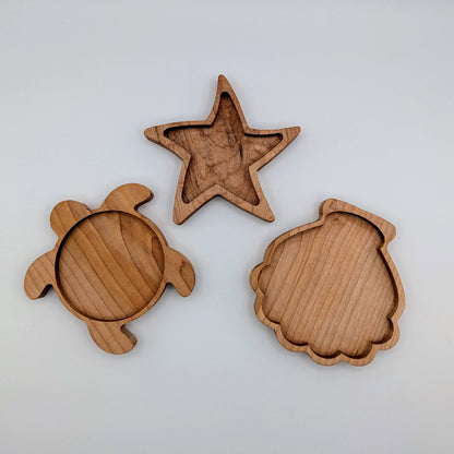 Mini Turtle Sensory Play Tray