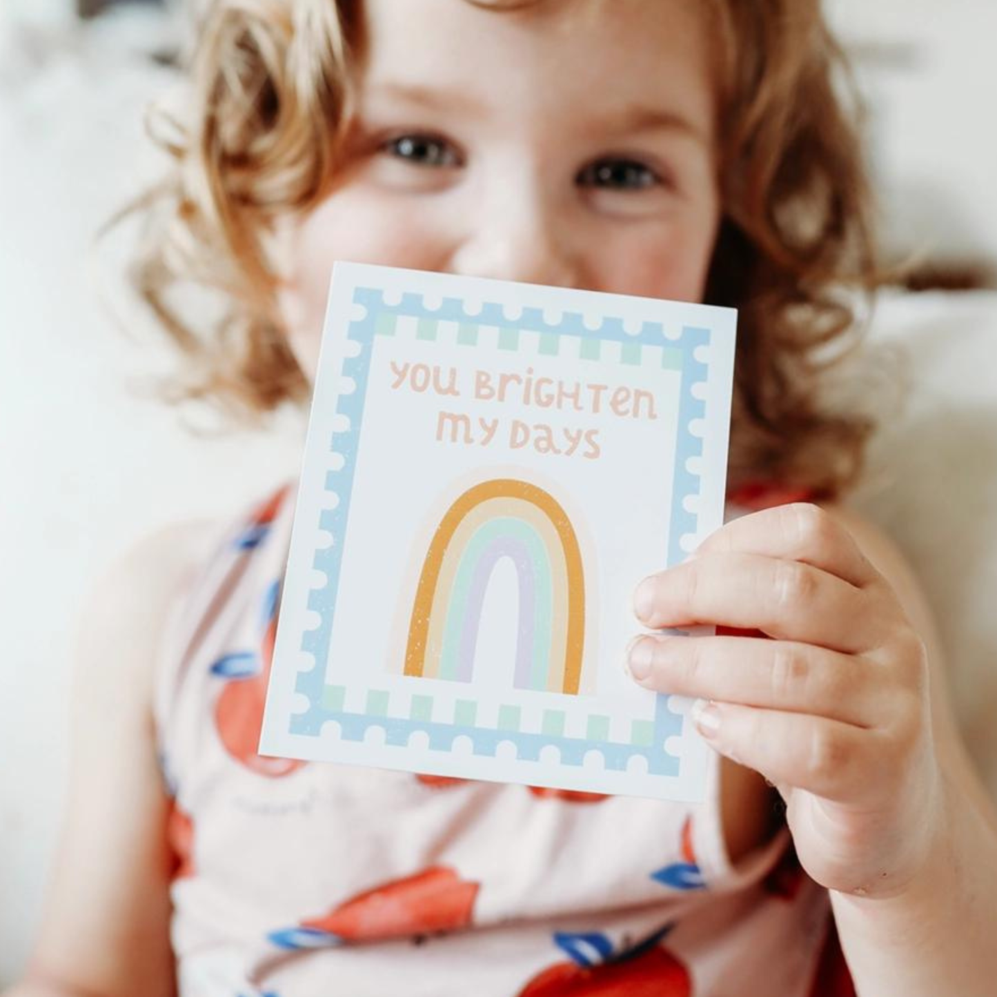 Punny Notes Cards, a Set of 20 Lunchbox or Just Because Note