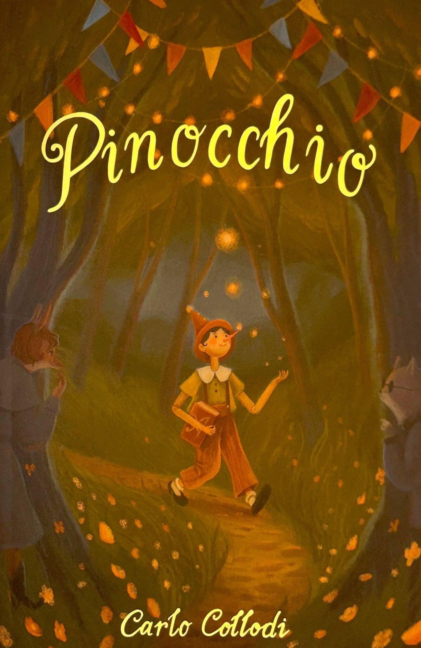 Pinocchio | Wordsworth Children's Classics | Book