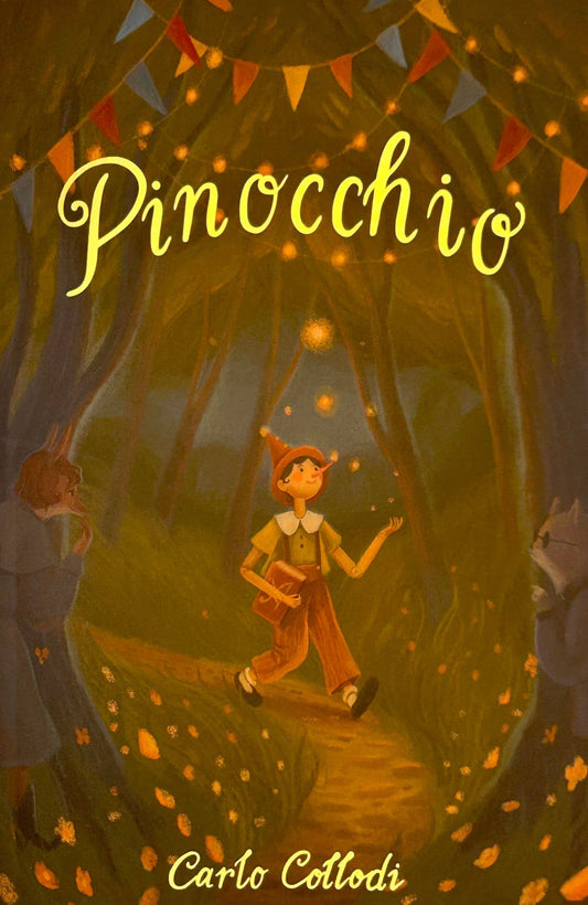 Pinocchio | Wordsworth Children's Classics | Book
