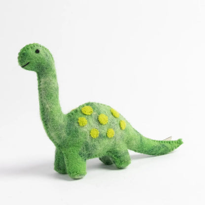 Felt Dinosaur
