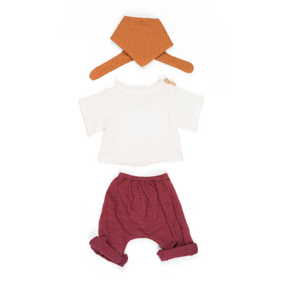 Dune Boy Doll Outfit Set 12 5/8" inch