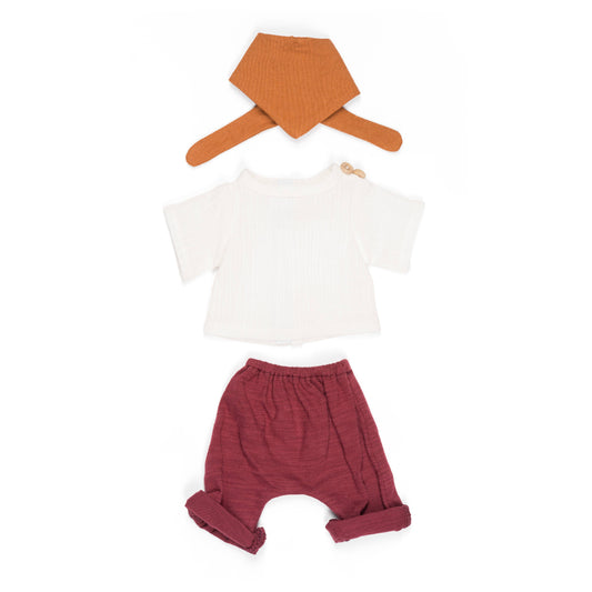 Dune Boy Doll Outfit Set 12 5/8" inch