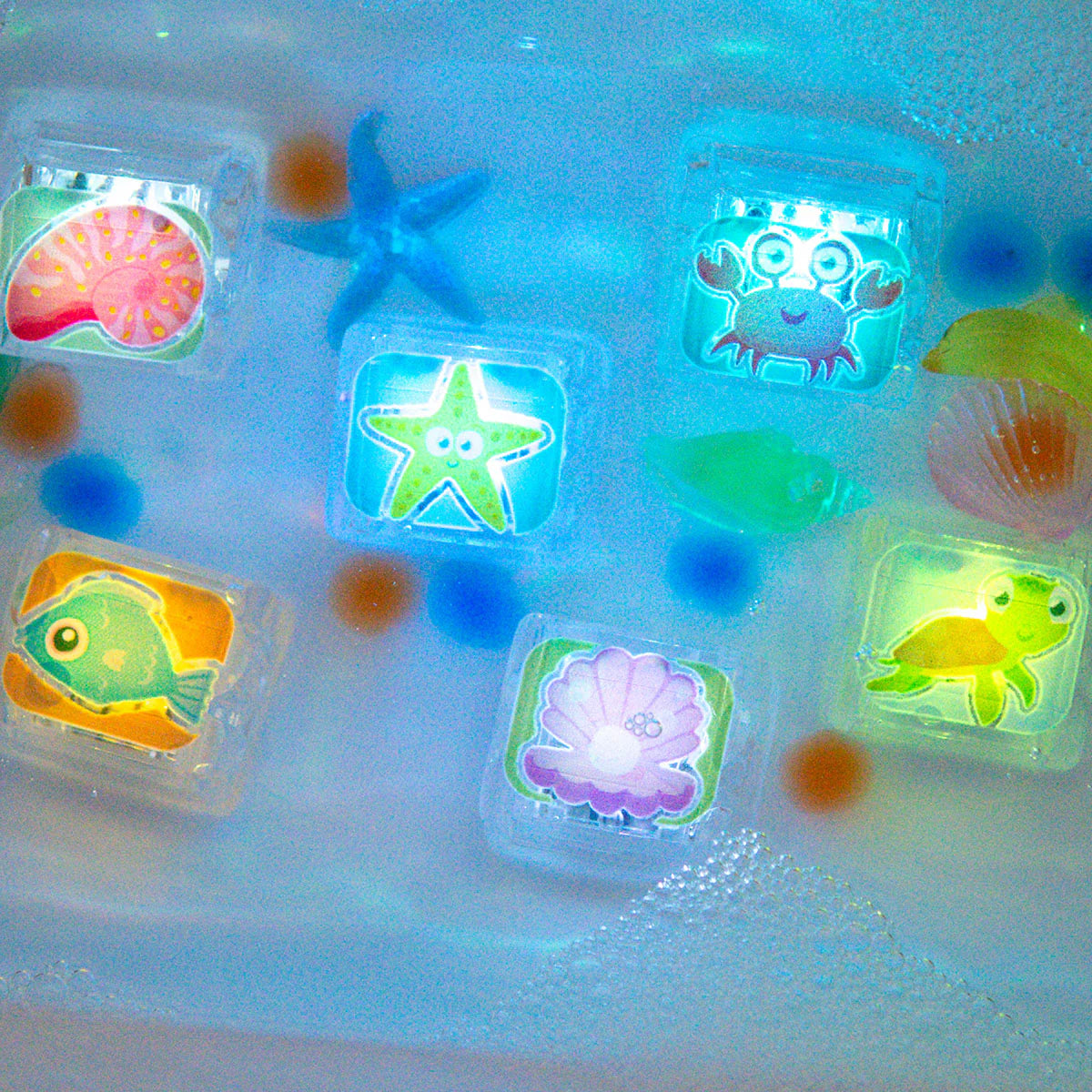 Glo Pals - Ocean 6-Pack