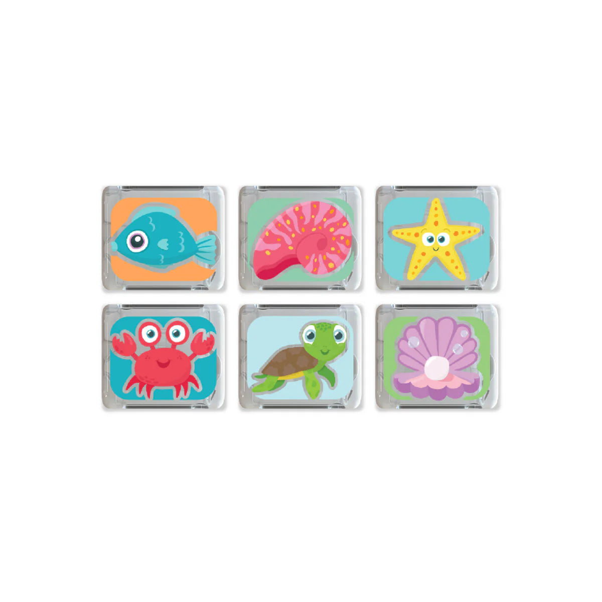 Glo Pals - Ocean 6-Pack