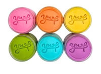 YWF Sensory Dough Jars