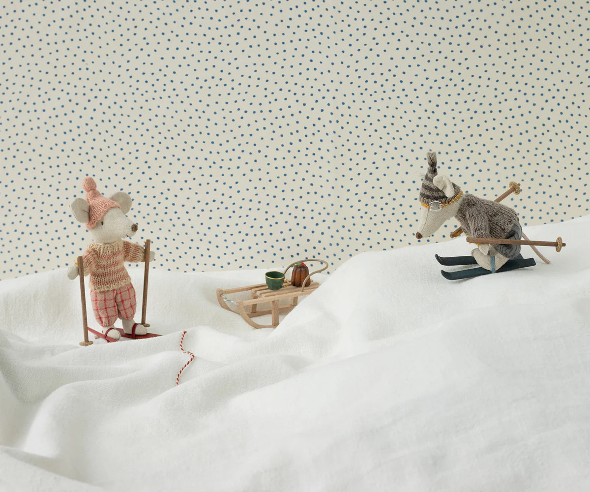 Knitted Sweater and Hat - Big Brother Mouse