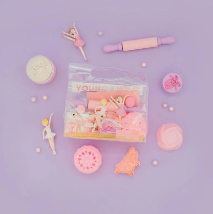 YWF Sensory Dough Bag - Ballerina