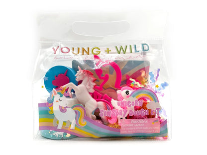 YWF Sensory Dough Bag - Unicorn